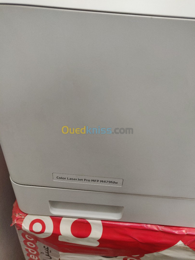 HP Laser Couleur Multifonction M479fdw