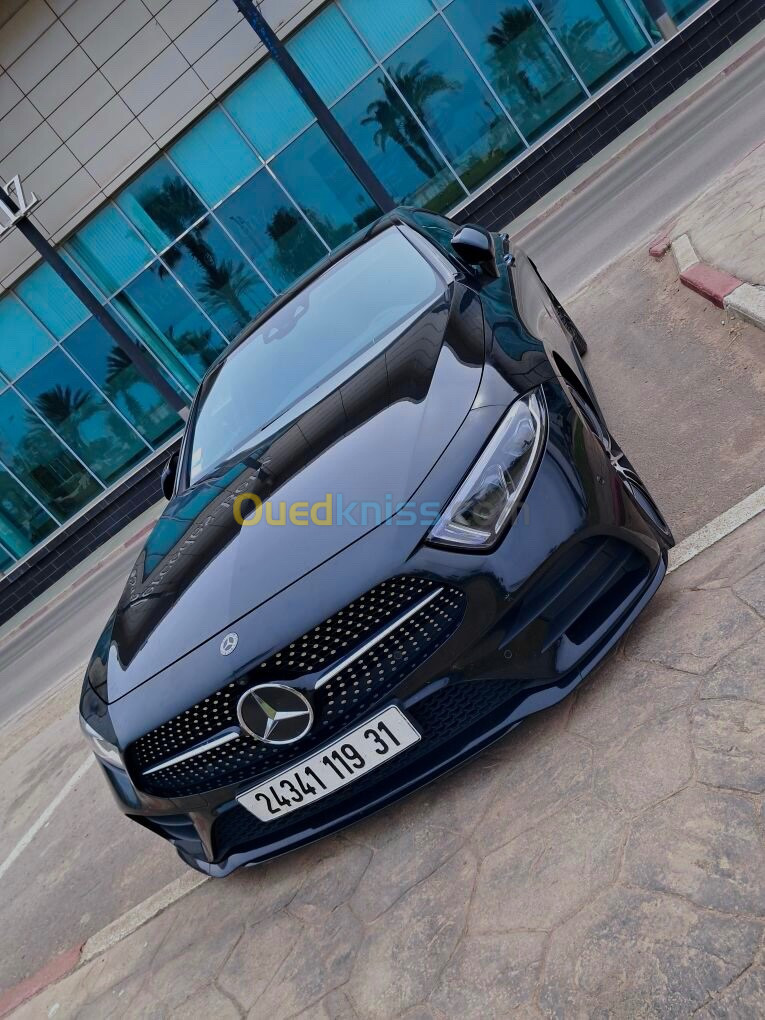 Mercedes CLS 2019 