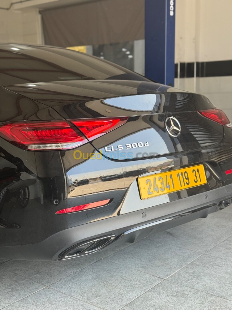 Mercedes CLS 2019 