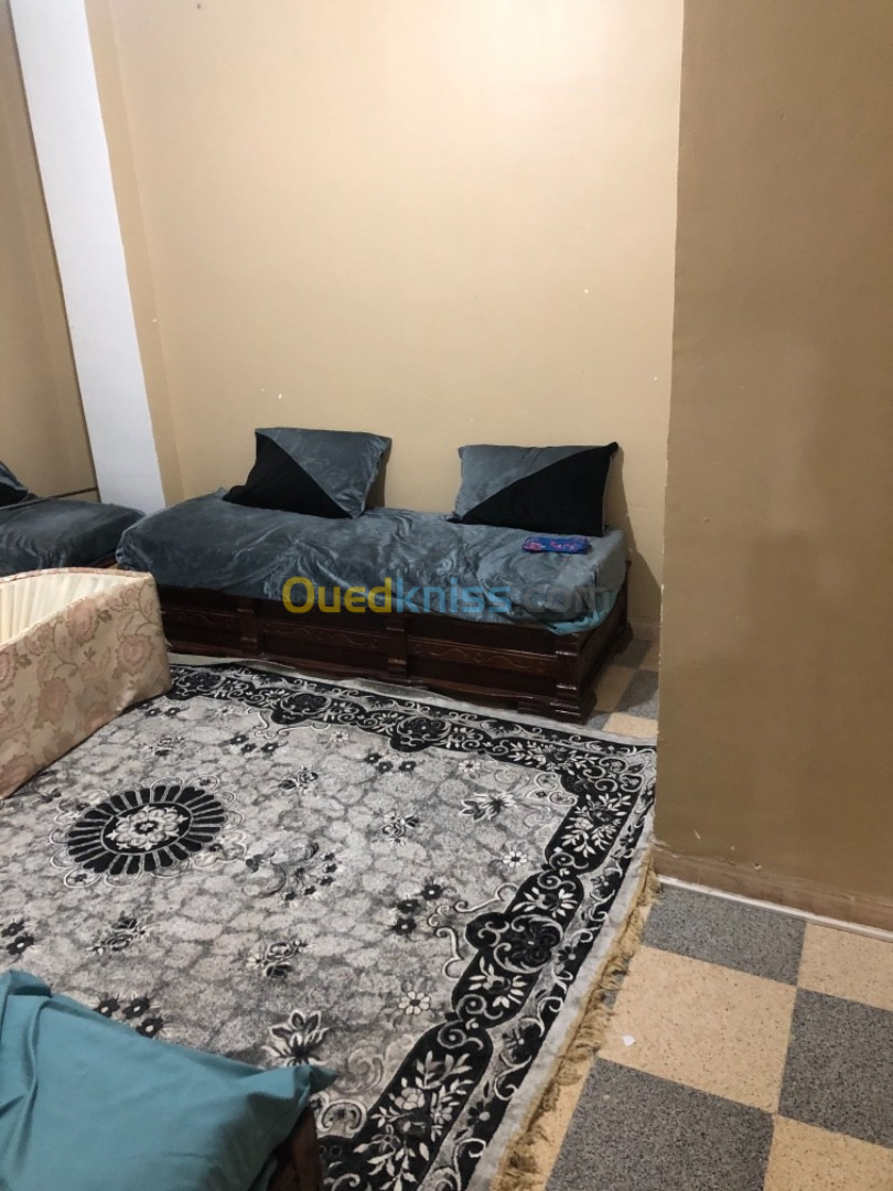 Location Niveau De Villa F3 Alger Rouiba