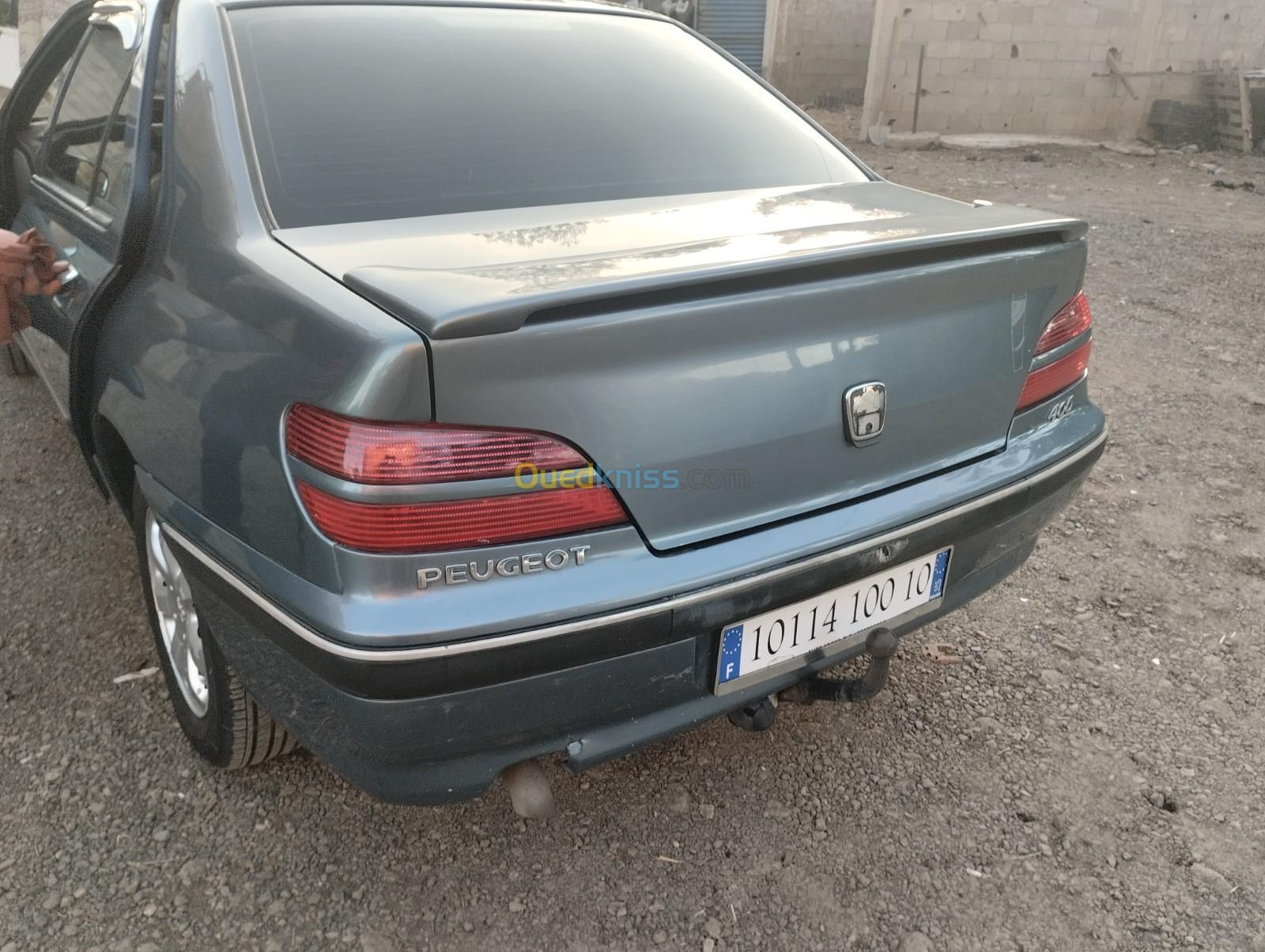 Peugeot 406 2000 406 - Bouira Algeria