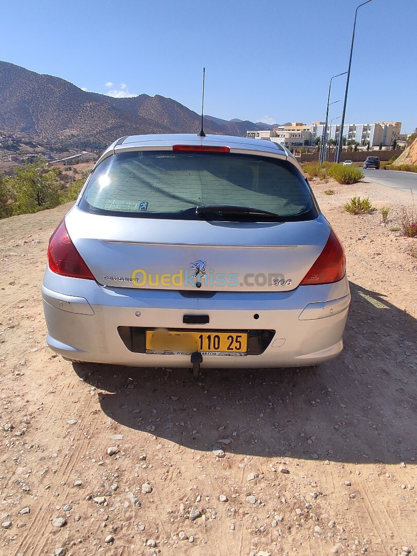 Peugeot 308 2010 308