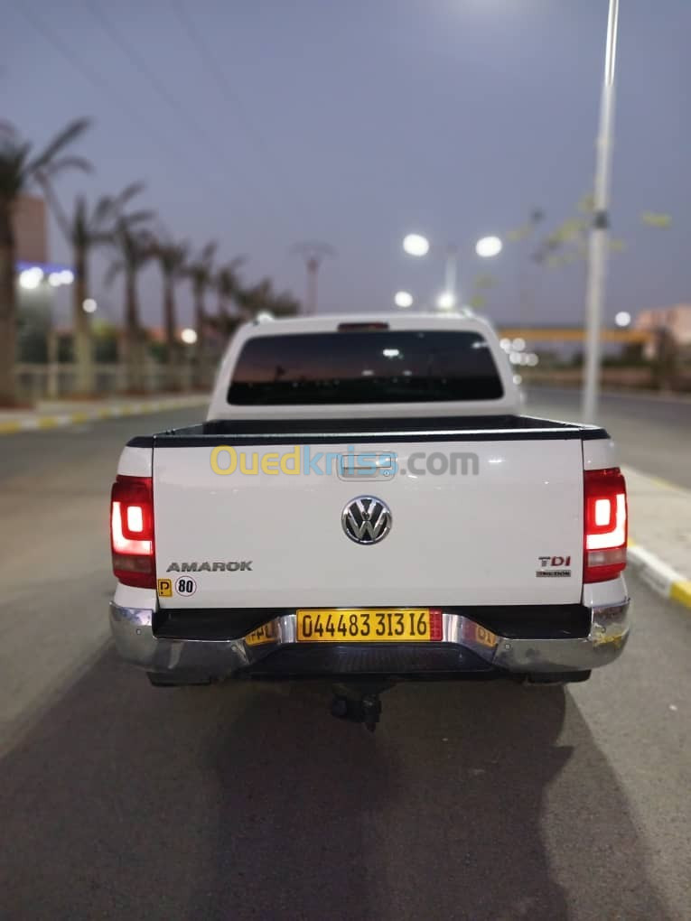 Volkswagen Amarok 2013 HighLine