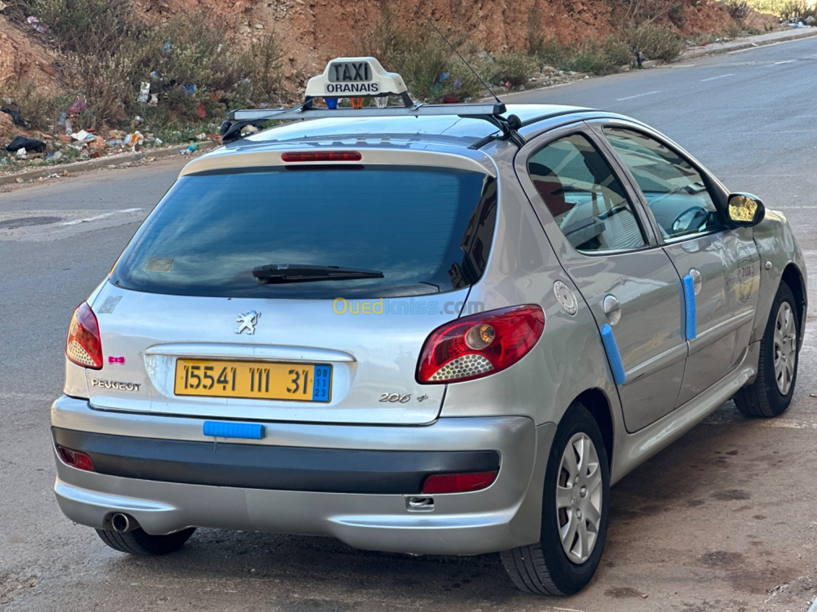 Peugeot 206 Plus 2011 206 Plus