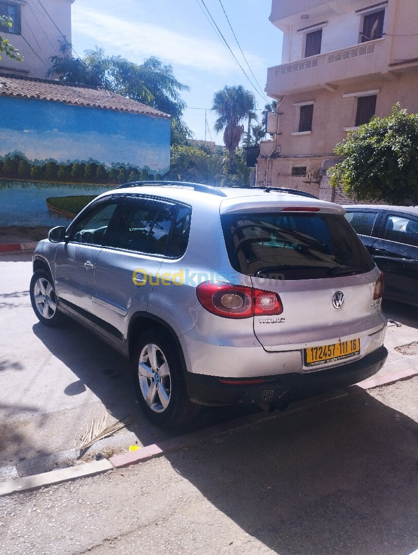 Volkswagen Tiguan 2011 Tiguan