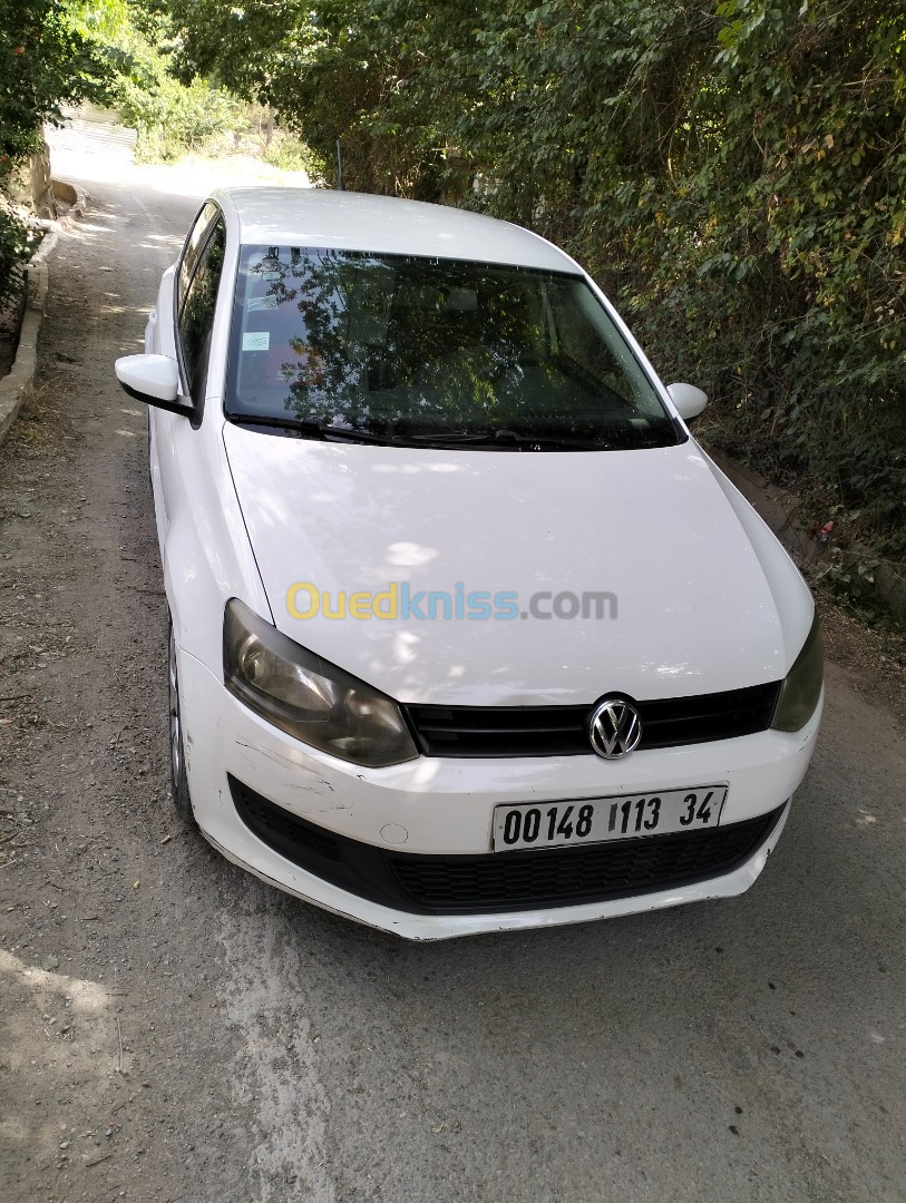 Volkswagen Polo 2013 TrendLine