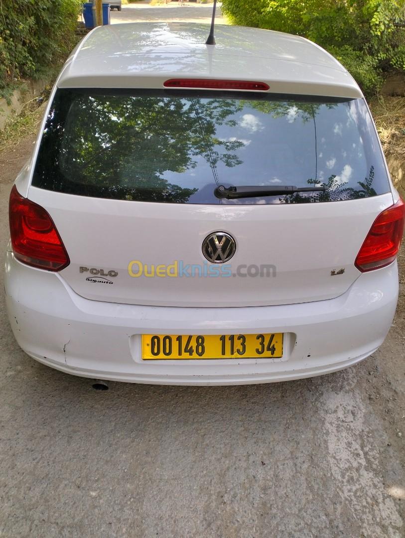 Volkswagen Polo 2013 TrendLine