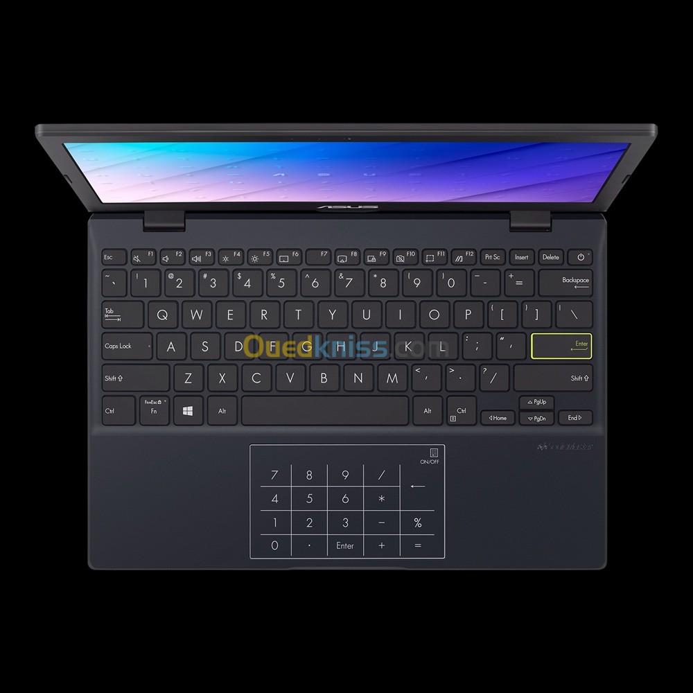 Laptop Asus E210MA Celeron N4020 4Go Ram 128SSD NEUF