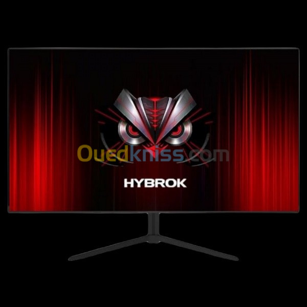 Moniteur Hybrok WINGS HW32CUQ 32 pouce 165Hz technologie VA, résolution 2K
