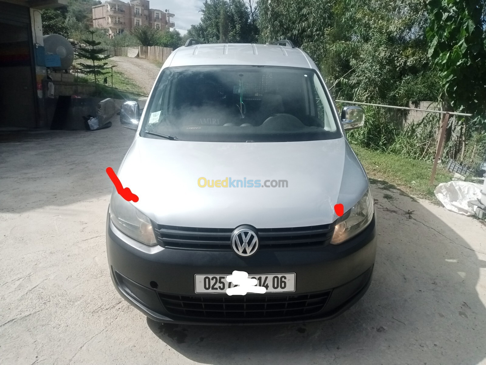 Volkswagen Caddy 2014 