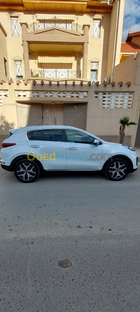 Kia Sportage 2018 Premium