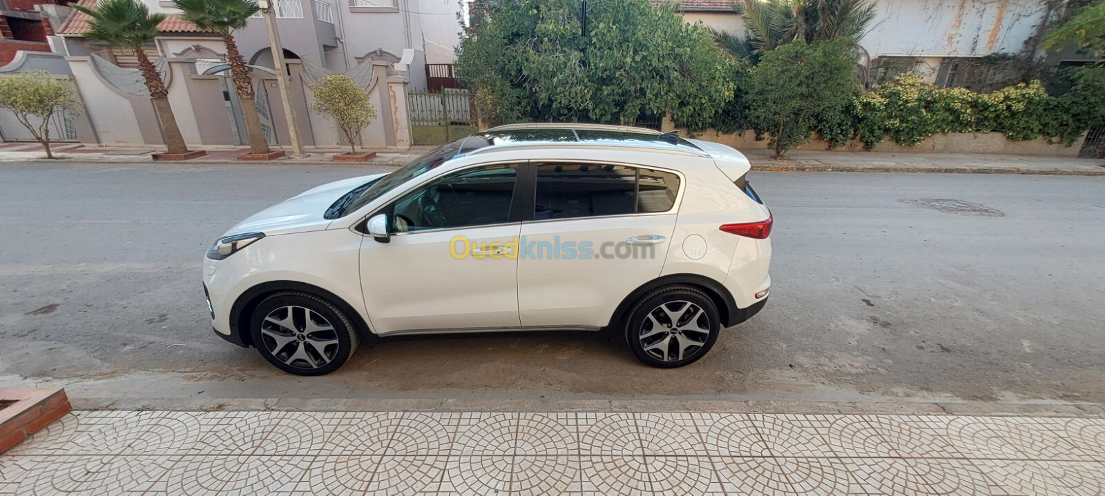 Kia Sportage 2018 Gt line