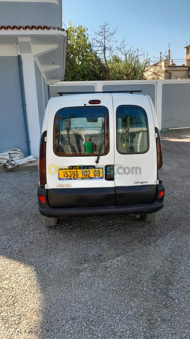 Renault Kangoo 2002 Kangoo