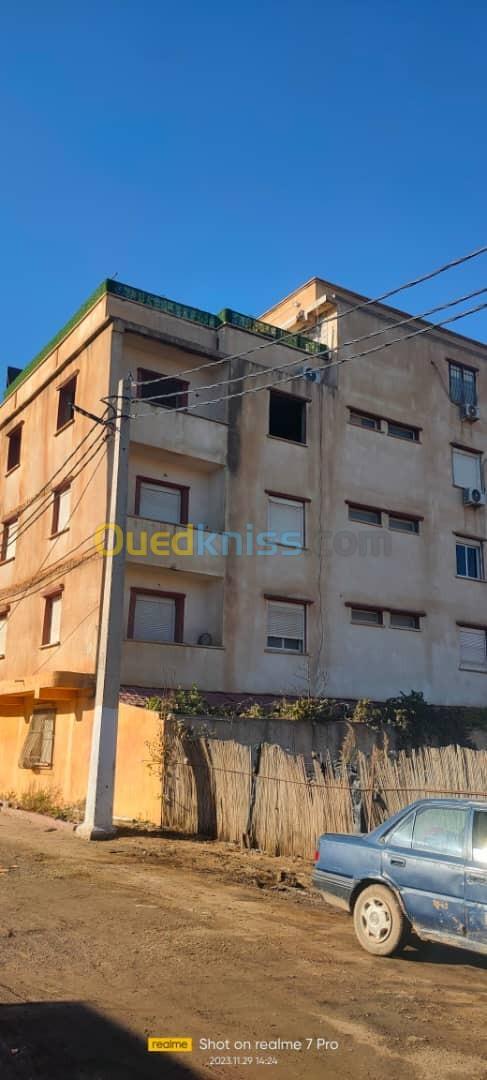 Vente Appartement F4 Alger El harrach