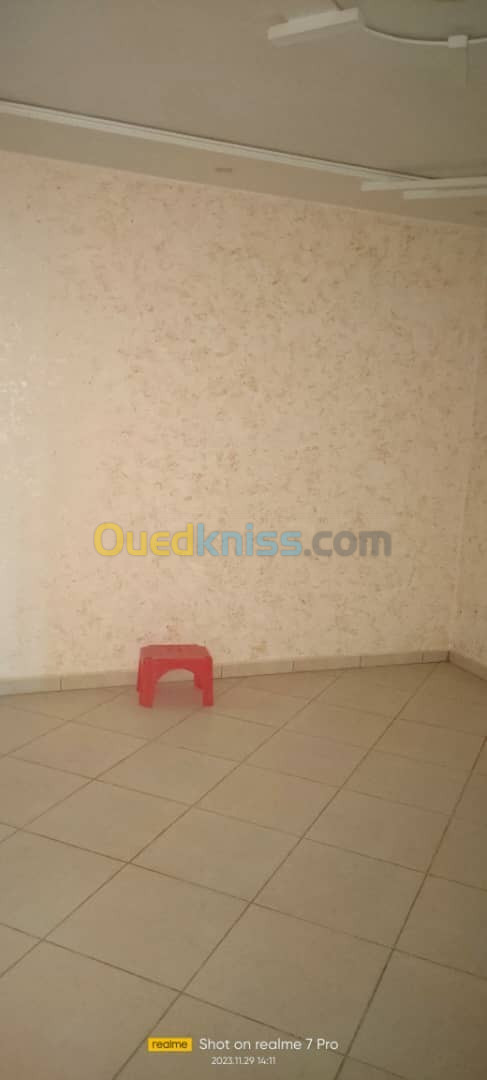 Vente Appartement F4 Alger El harrach