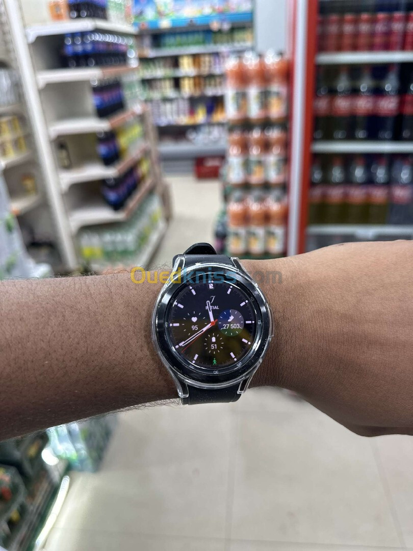 Samsung Watch 4 classique 46mm