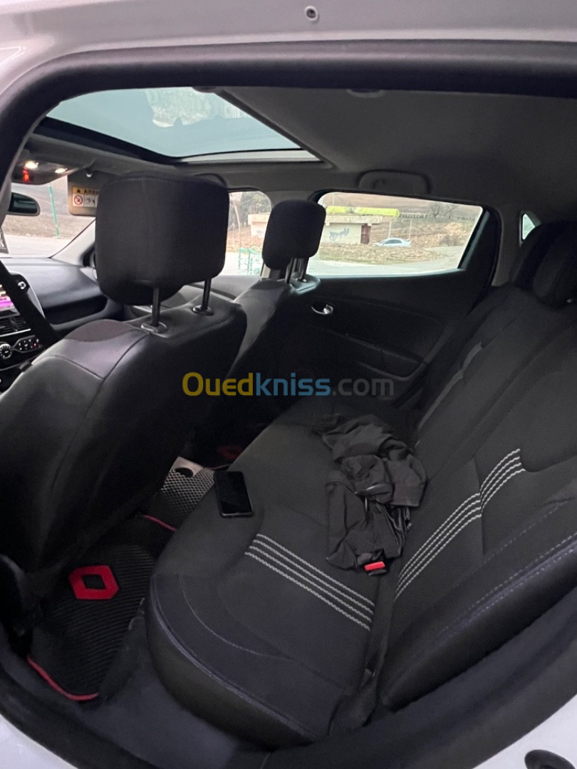 Renault Clio 4 2019 GT Line +