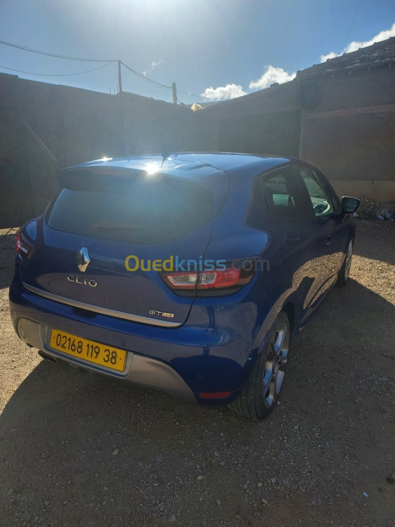 Renault Clio 4 2019 Clio 4