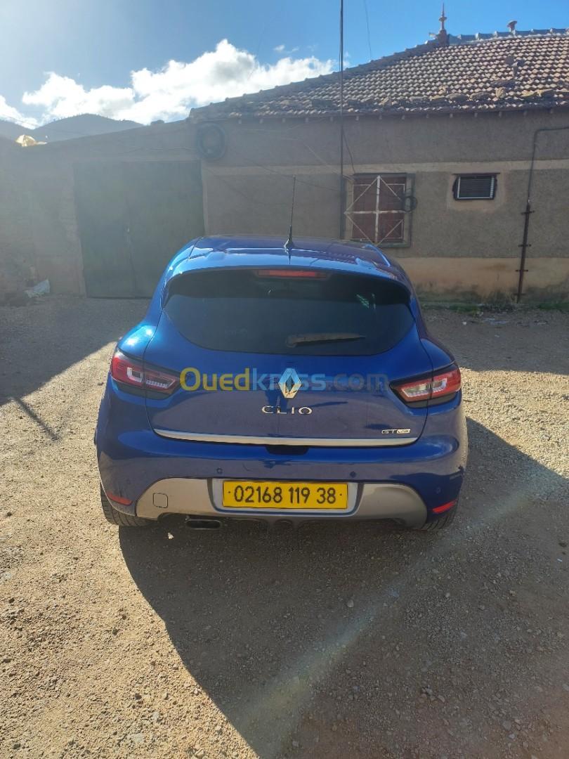 Renault Clio 4 2019 Clio 4