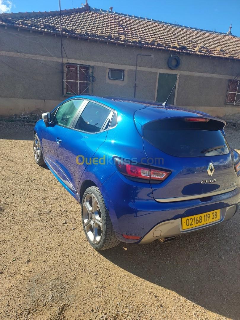 Renault Clio 4 2019 Clio 4