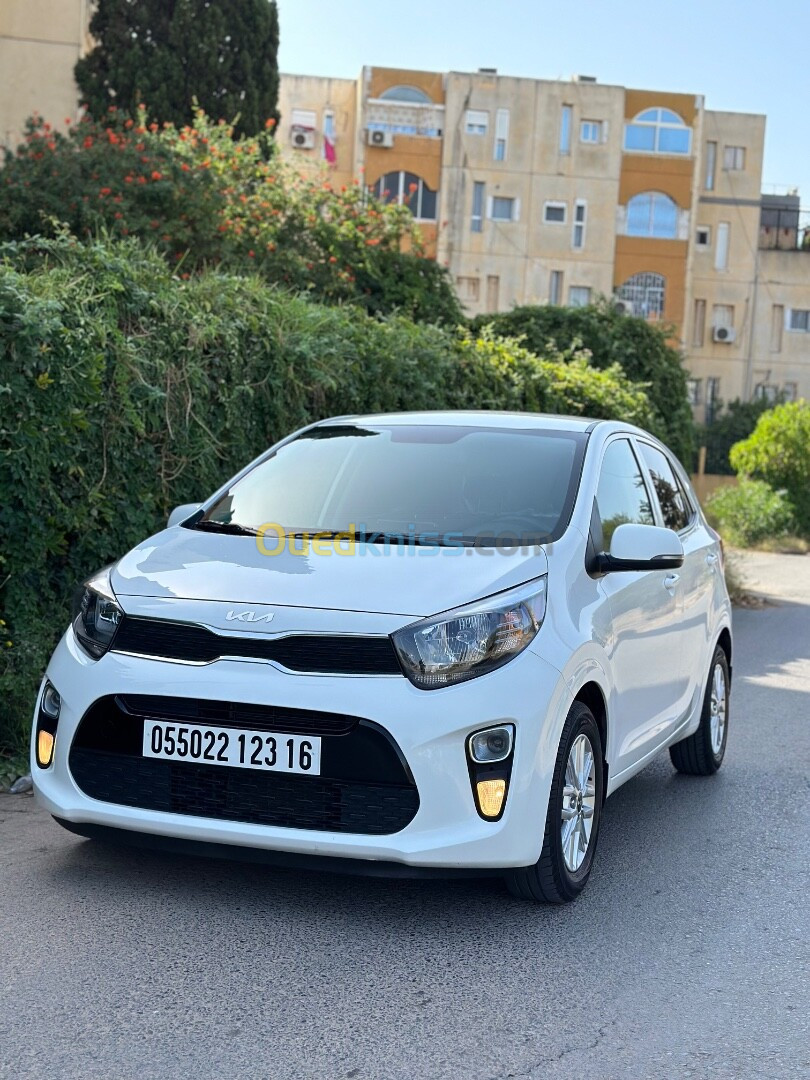 Kia Picanto 2023 Lx