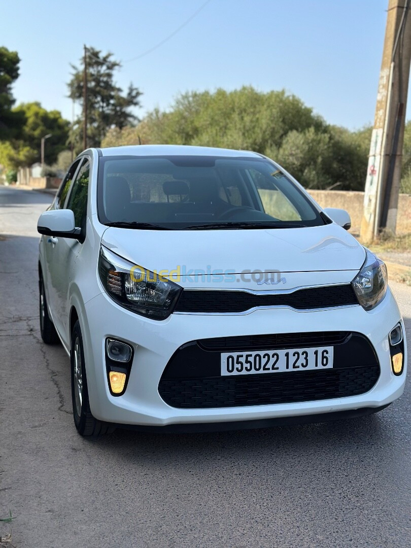 Kia Picanto 2023 Lx