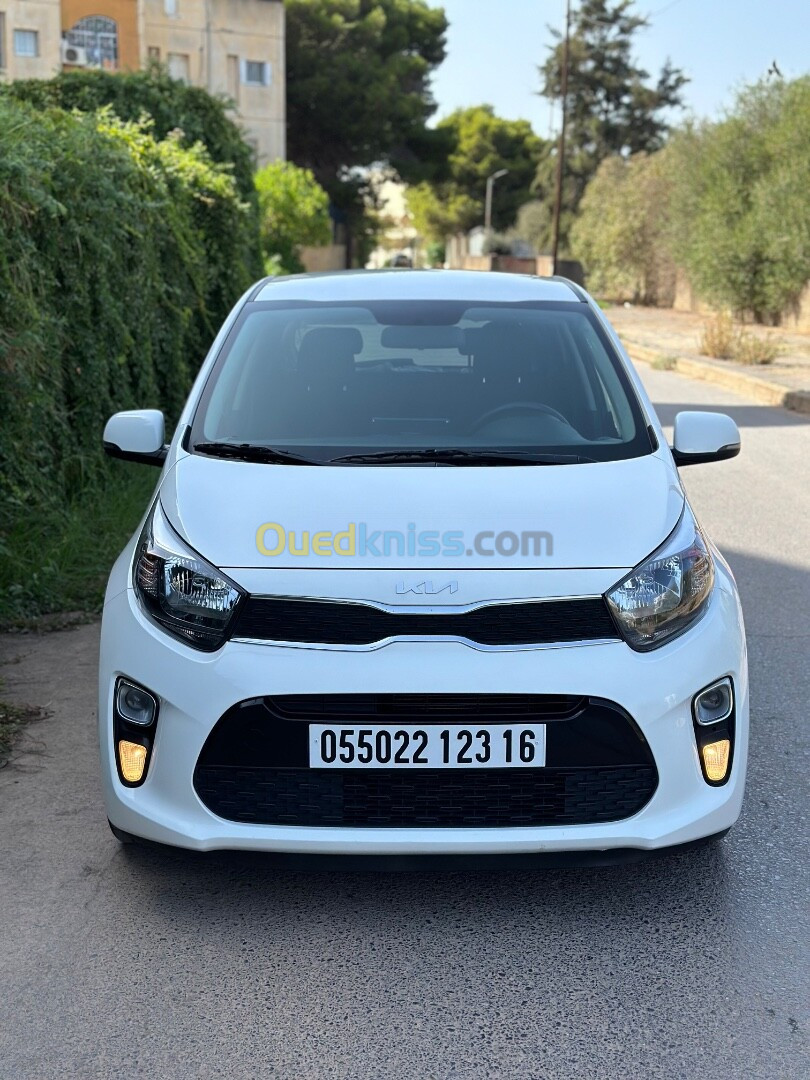 Kia Picanto 2023 