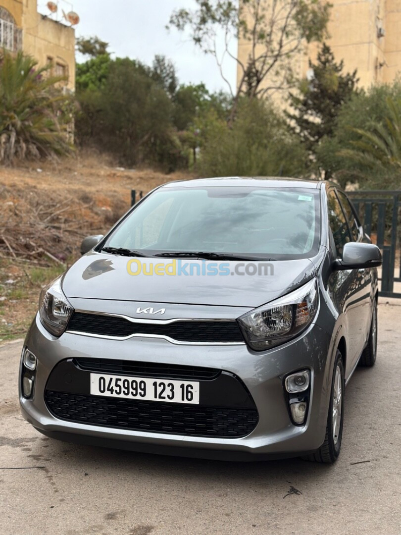 Kia Picanto 2023 LX