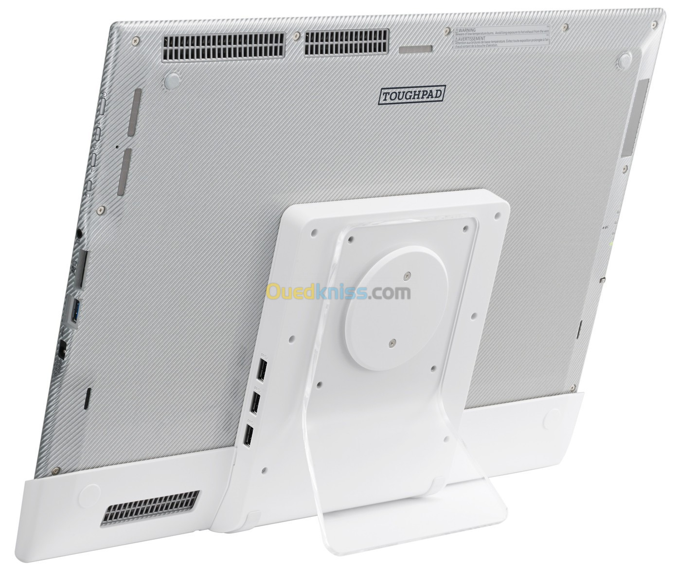 Panasonic-Toughpad Tablette 20" 4K IPS I5 16GO 256  (FZ-Y1)