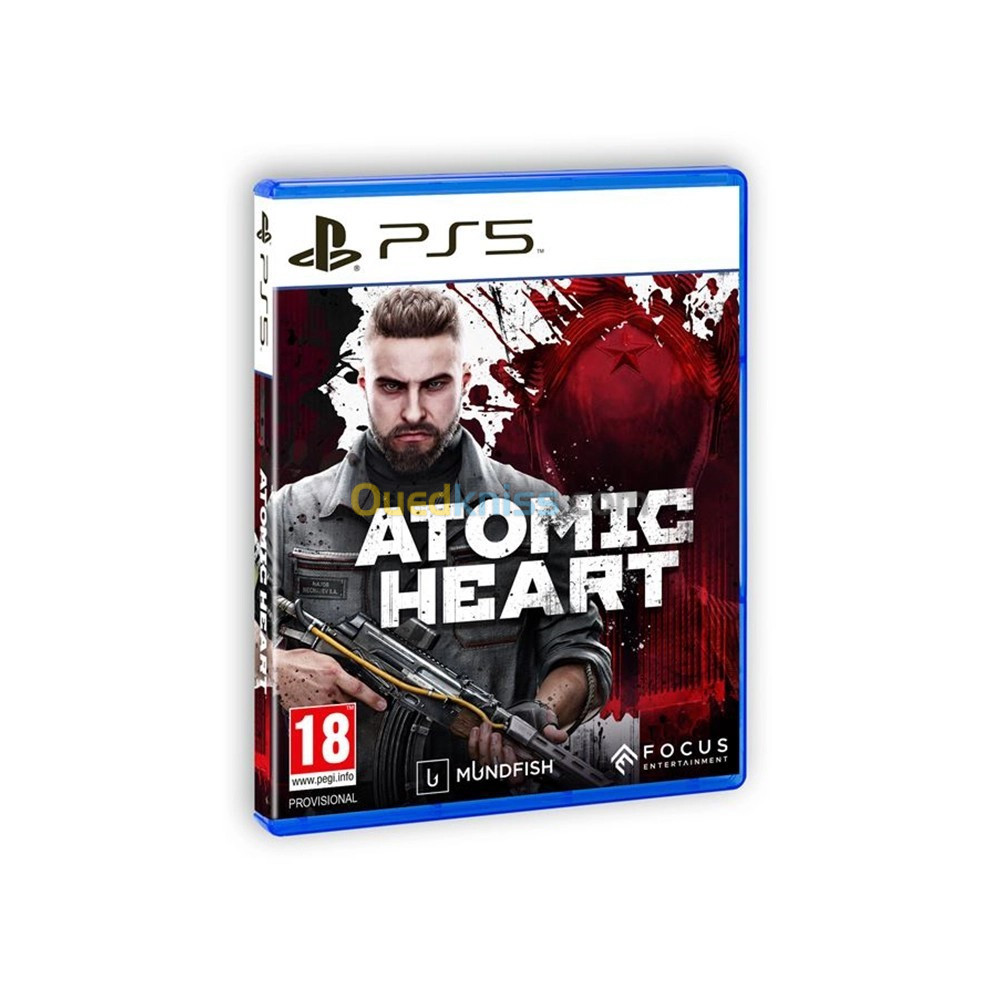 Atomic Heart Jeux PS5