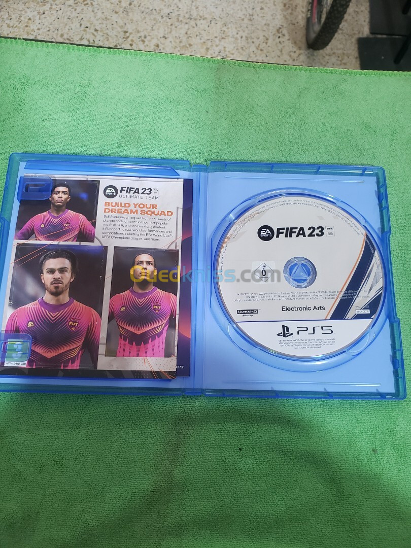 FIFA 23 Standard Edition PS5 | Français