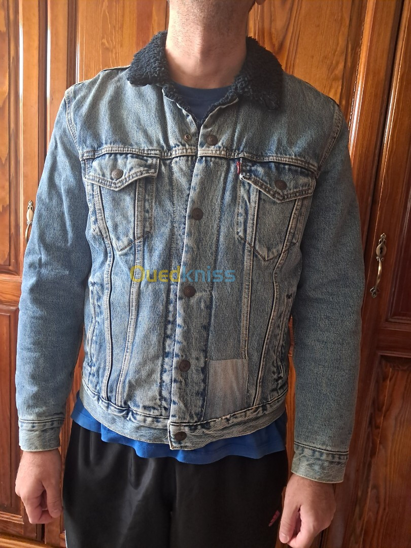 veste jeans levis original 