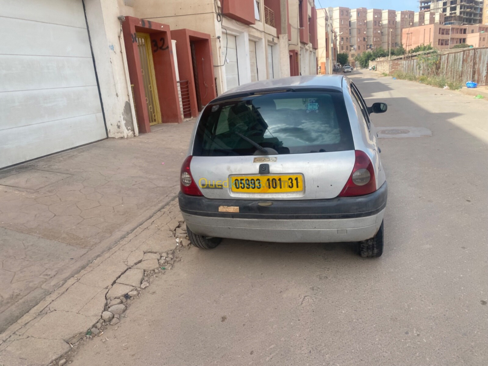 Renault Clio 2 2001 