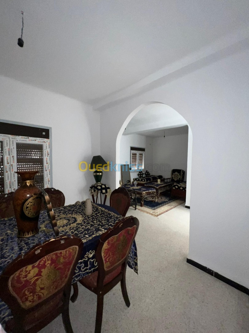 Location Duplex F4 Alger Souidania