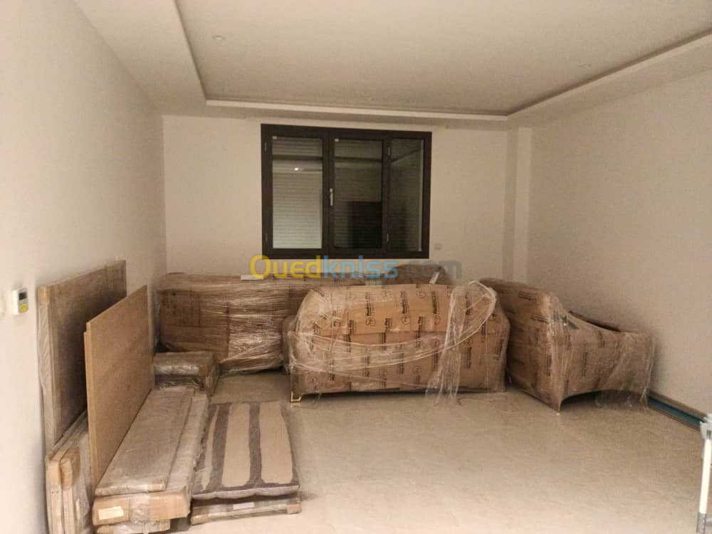 Vente Appartement F2 Alger Cheraga