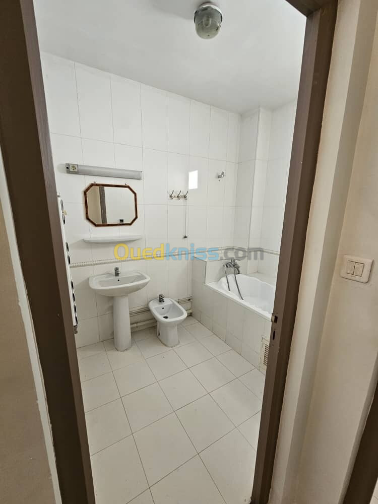 Location Duplex F6 Alger Said hamdine