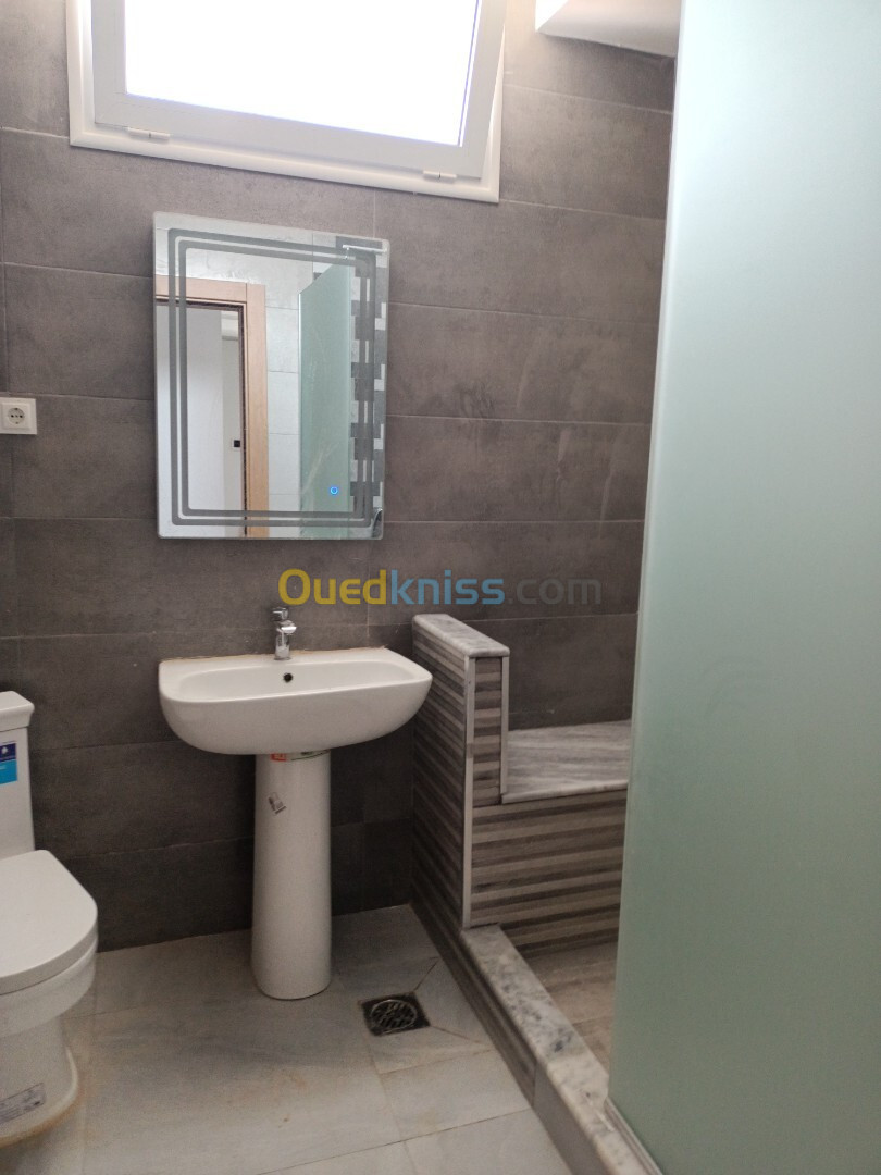 Location Appartement F4 Alger El achour