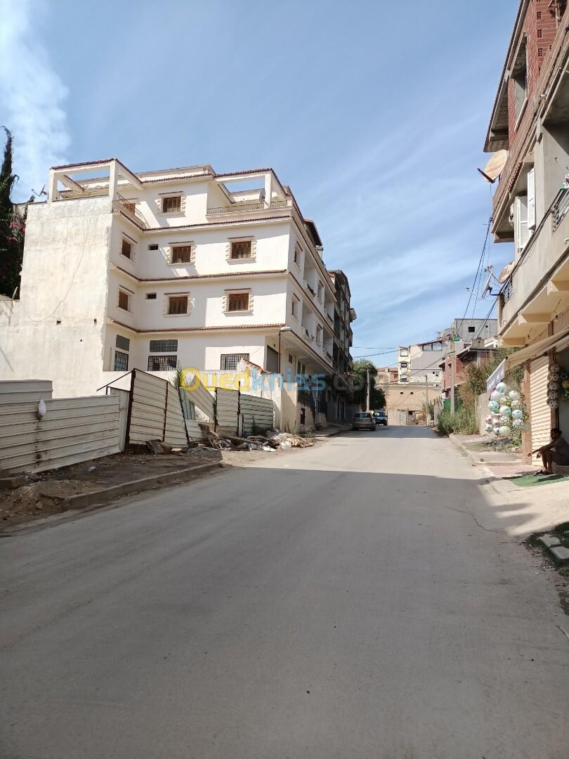 Location Appartement F3 Alger El achour