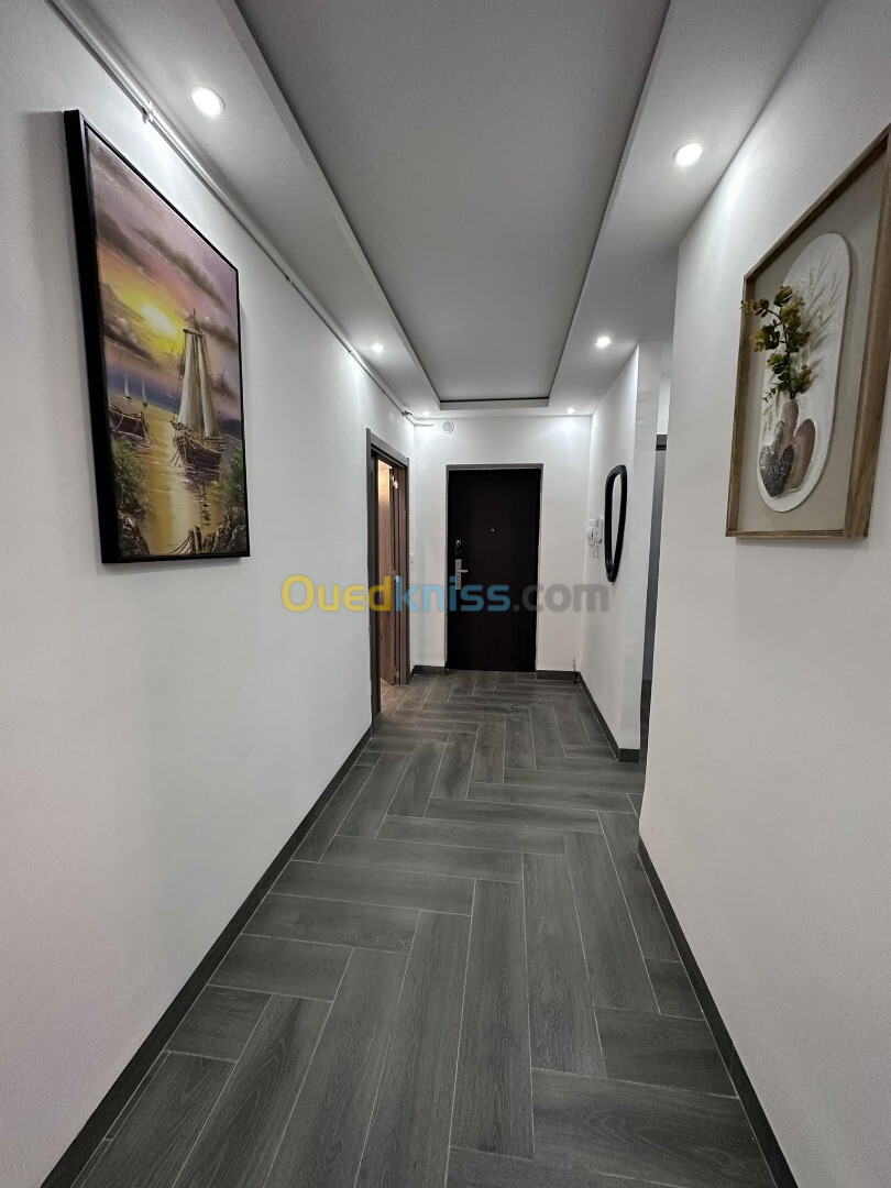 Vente Appartement F6 Alger Birkhadem