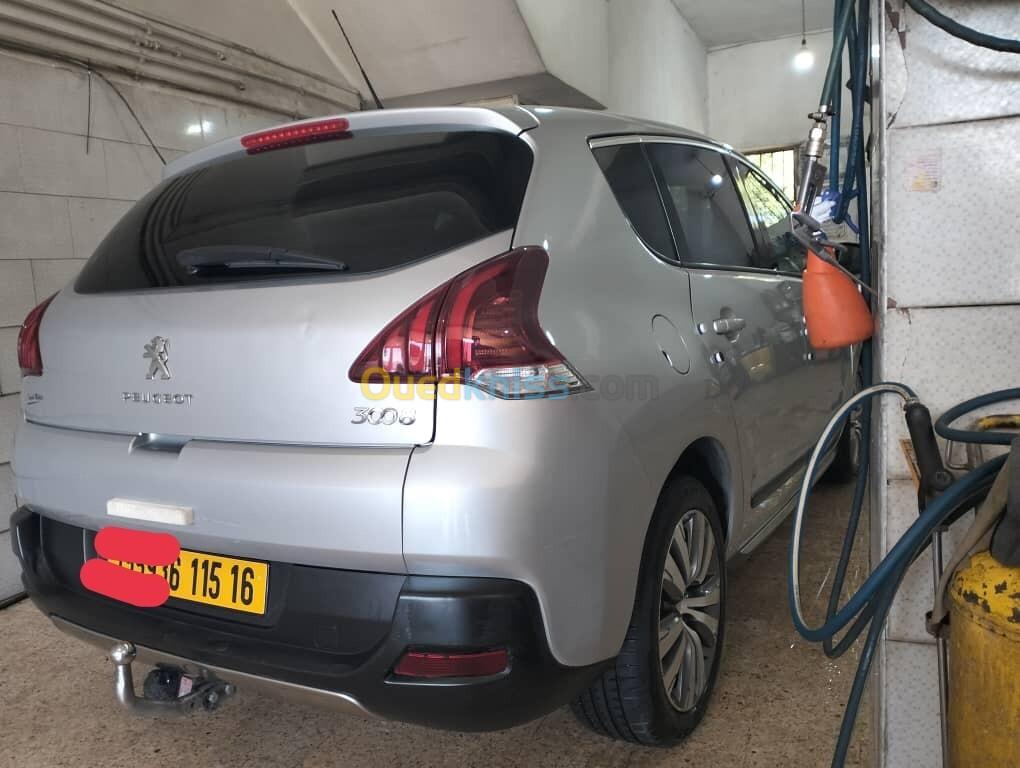 Peugeot 3008 2015 