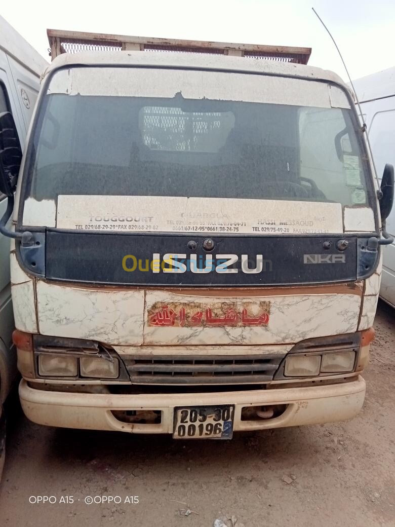 Isuzu Isuzu 2005