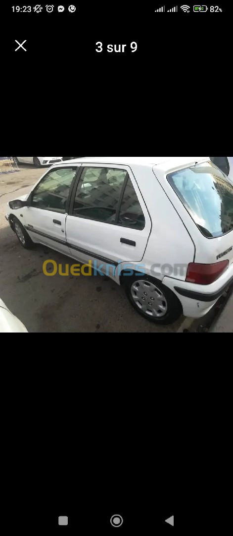 Peugeot 106 2002 106