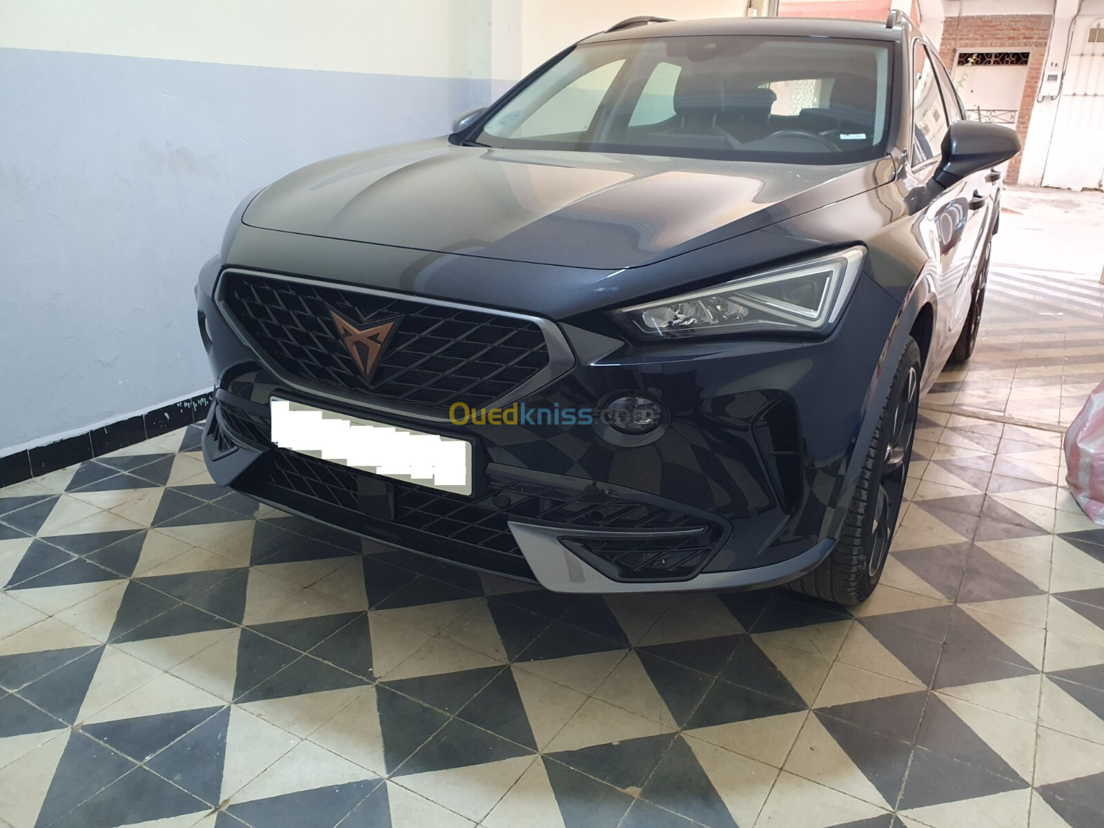 CUPRA FORMENTOR 2023 CUPRA