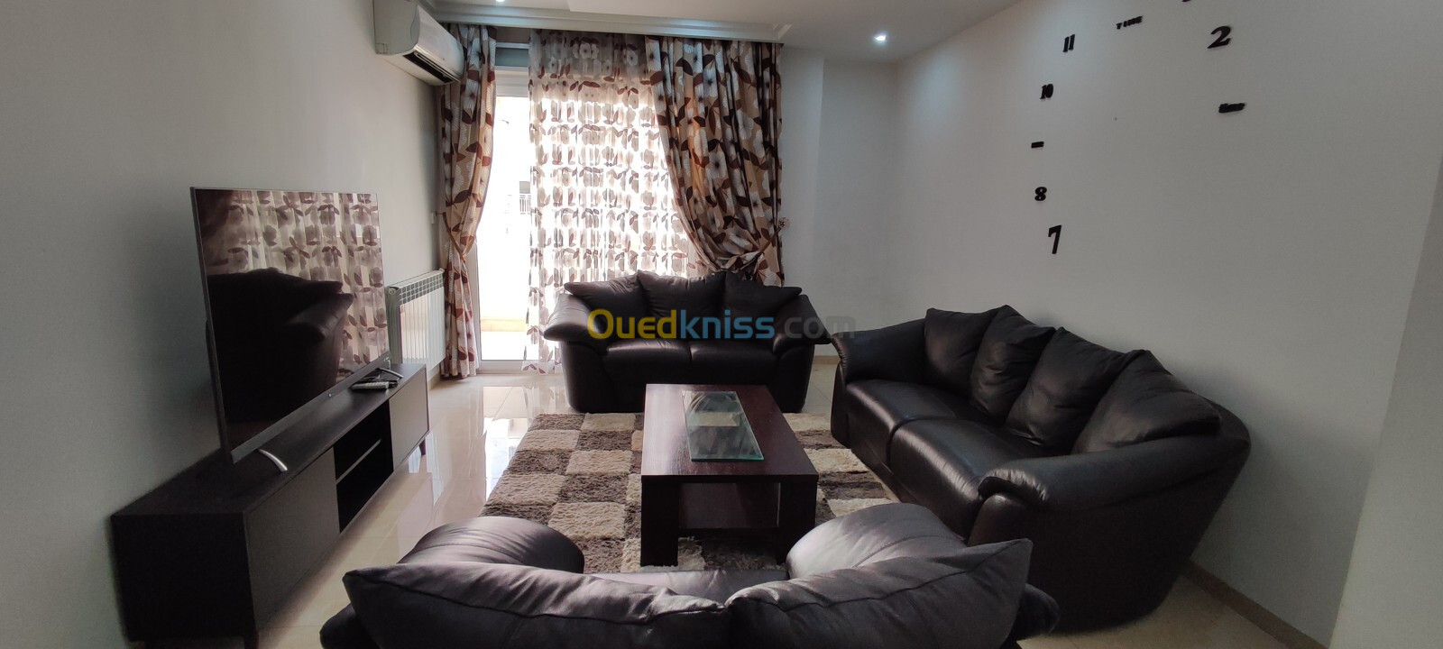 Vente Appartement F3 Alger Cheraga