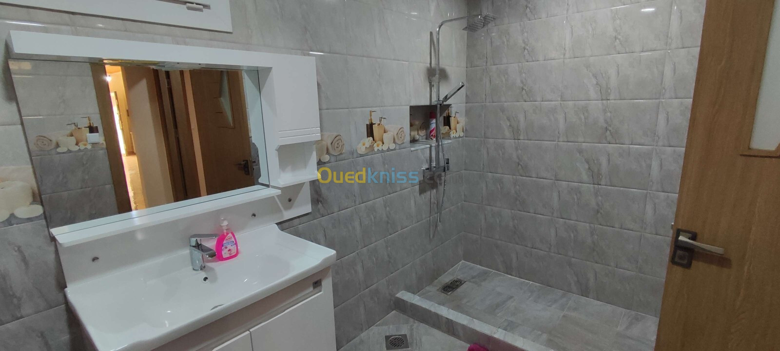 Location Appartement F4 Alger Cheraga