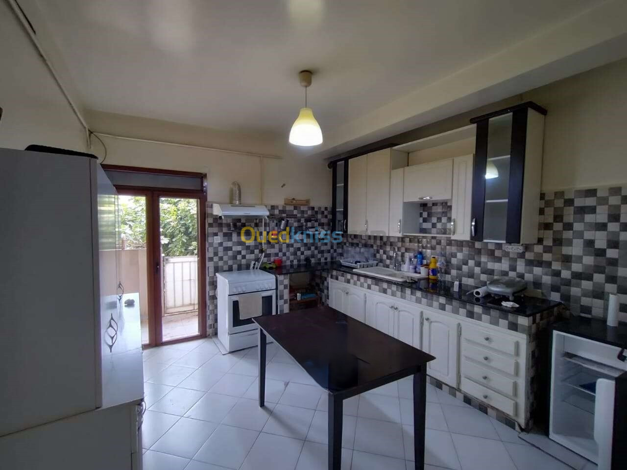 Location Niveau De Villa F8 Alger Said hamdine