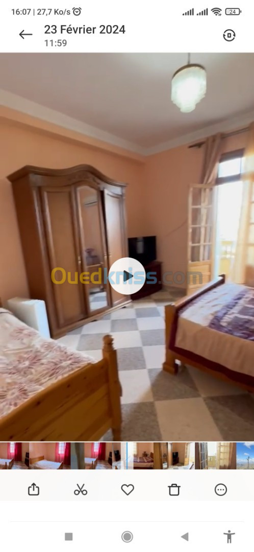 Vente Villa Sétif Guenzet