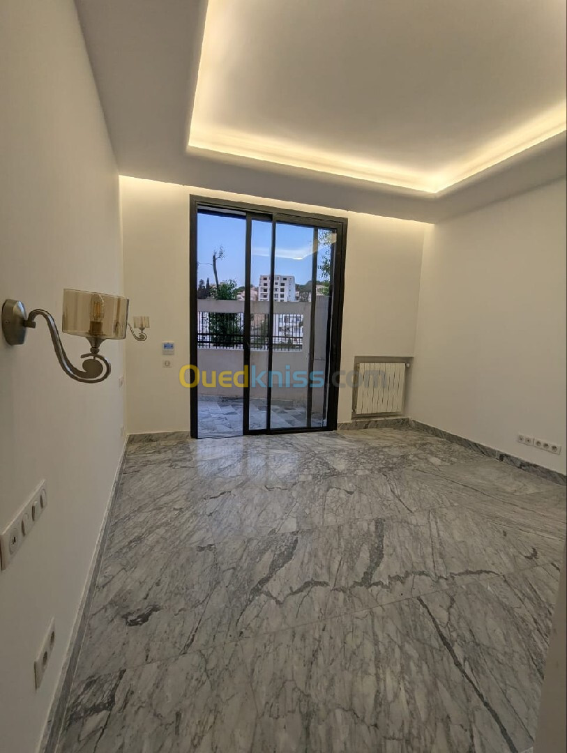 Location Appartement F3 Alger Hydra