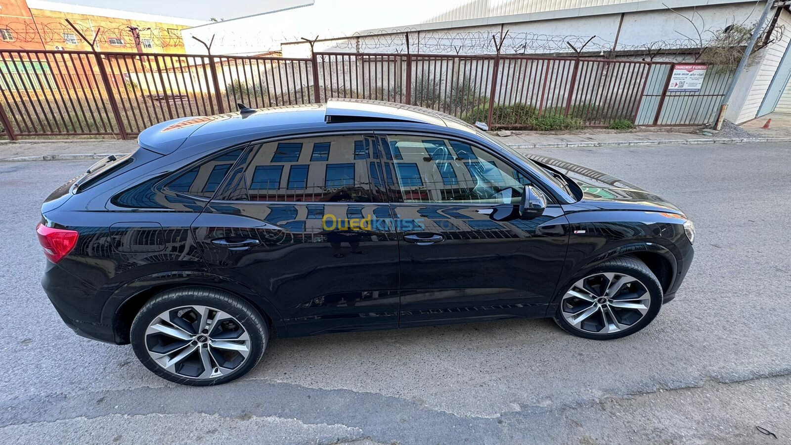 Audi Q3 2022 S Line (facelift)