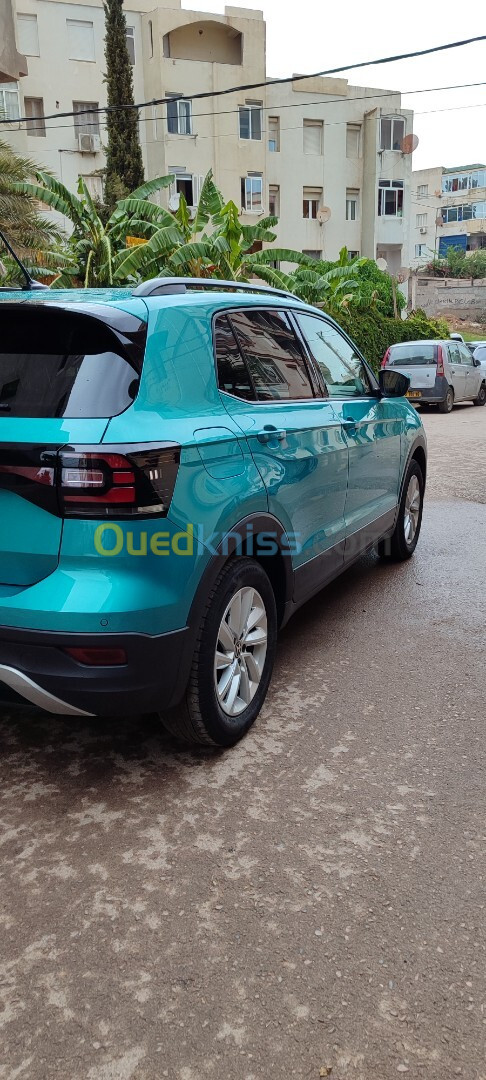 Volkswagen T cross 2021 Active